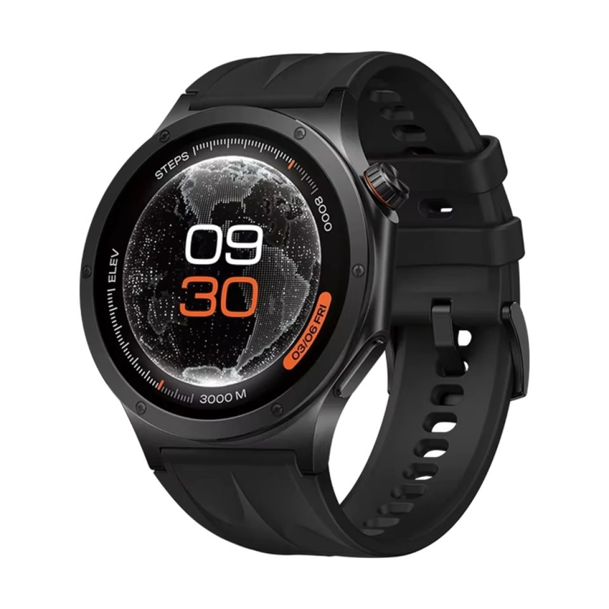 OnePlus Watch 4 46mm Midnight Titanium