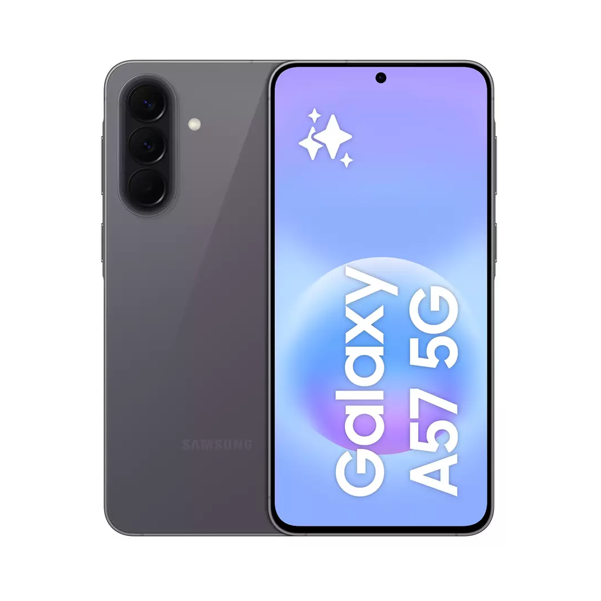 Samsung Galaxy A57 5G 12GB RAM 256GB Grey