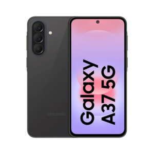 Samsung A37 A376B/DS 5G 8GB RAM 256GB Awesome Charcoal
