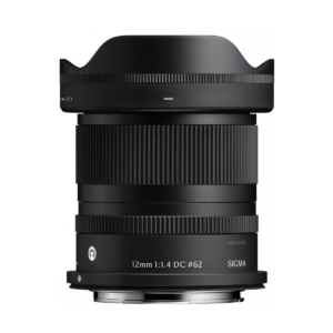 Sigma 12mm f/1.4 DC Contemporary Lens (Canon RF)