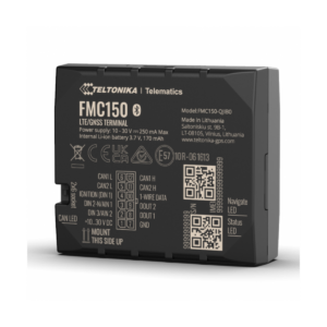 Teltonika FMC150 4G LTE Cat 1 GPS Tracker