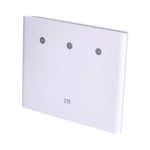 ZTE MF296C 4G LTE CAT6 White