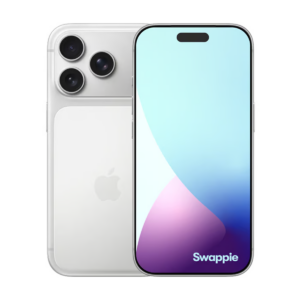 Apple iPhone 17 Pro 12GB RAM 1TB Silver