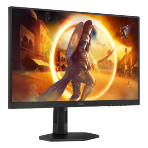 AOC Monitor Q27G4XF 27inches 180 Hz 2560 x 1440 pixels Black
