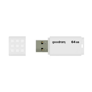 Goodram UME2 USB Flash Drive 64GB USB Type-A 2.0 White