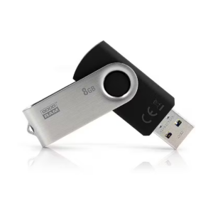 Goodram UTS2 USB Flash Drive 8GB USB Type-A 2.0 Black