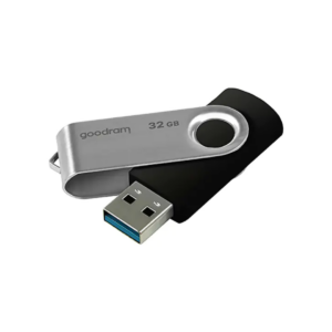 Goodram UTS3 USB Flash Drive 32GB Type-A 3.2 Gen 1 (3.1 Gen 1) Black