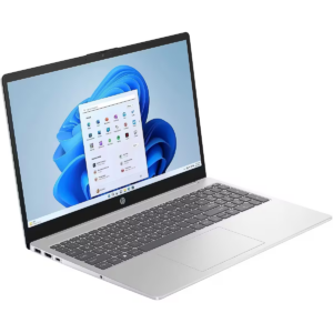 HP 15-fc0217nw AMD Ryzen™ 7 5825U 15.6 " Full HD Display Laptop 16GB DDR4 SDRAM 512GB SSD Windows 11 Home Silver