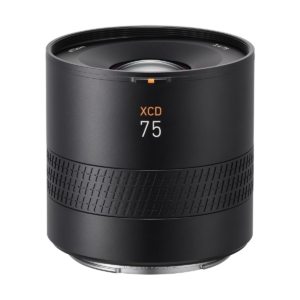 Hasselblad XCD 75mm f/3.4 P Lens (Hasselblad X)