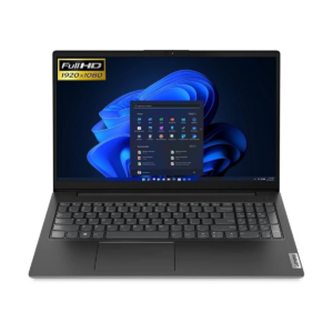 Lenovo V15 G4 15.6" FHD Business Laptop AMD Ryzen 5 7520U 16GB RAM 512GB SSD Wi-Fi 6 Windows 11 Pro Black