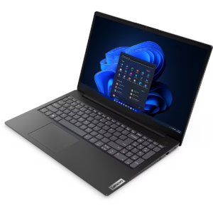 Lenovo V15 G4 15.6" Full HD Business Laptop AMD Ryzen 5 7520U 16GB LPDDR5 512GB SSD Windows 11 Black