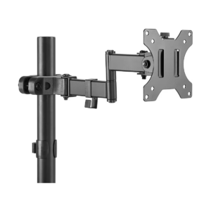 Maclean MC-984 LCD Monitor Desk Mount VESA 75x75 and 100x100 17-32 9kg MC-751N