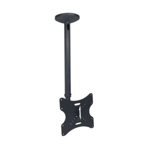 Maclean MC-504A B Adjustable TV Ceiling Mount Bracket 23-42" Screens