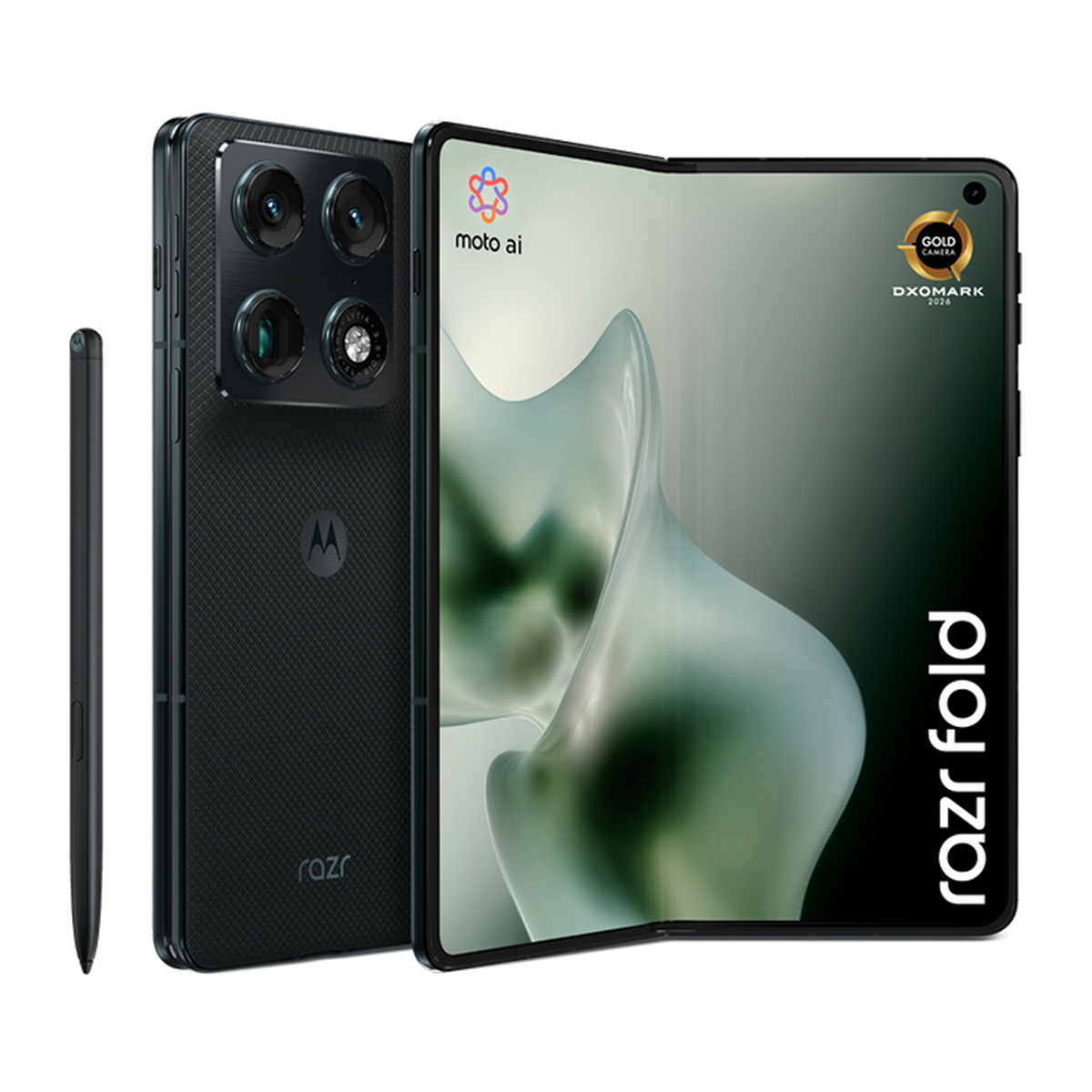 Motorola Razr Fold 5G 16GB RAM 512GB Black