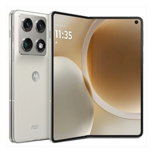 Motorola Razr Fold 5G 16GB RAM 512GB Lily White