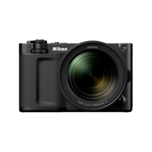 Nikon ZR 6K Cinema Camera with 24-70mm f/4 S Lens