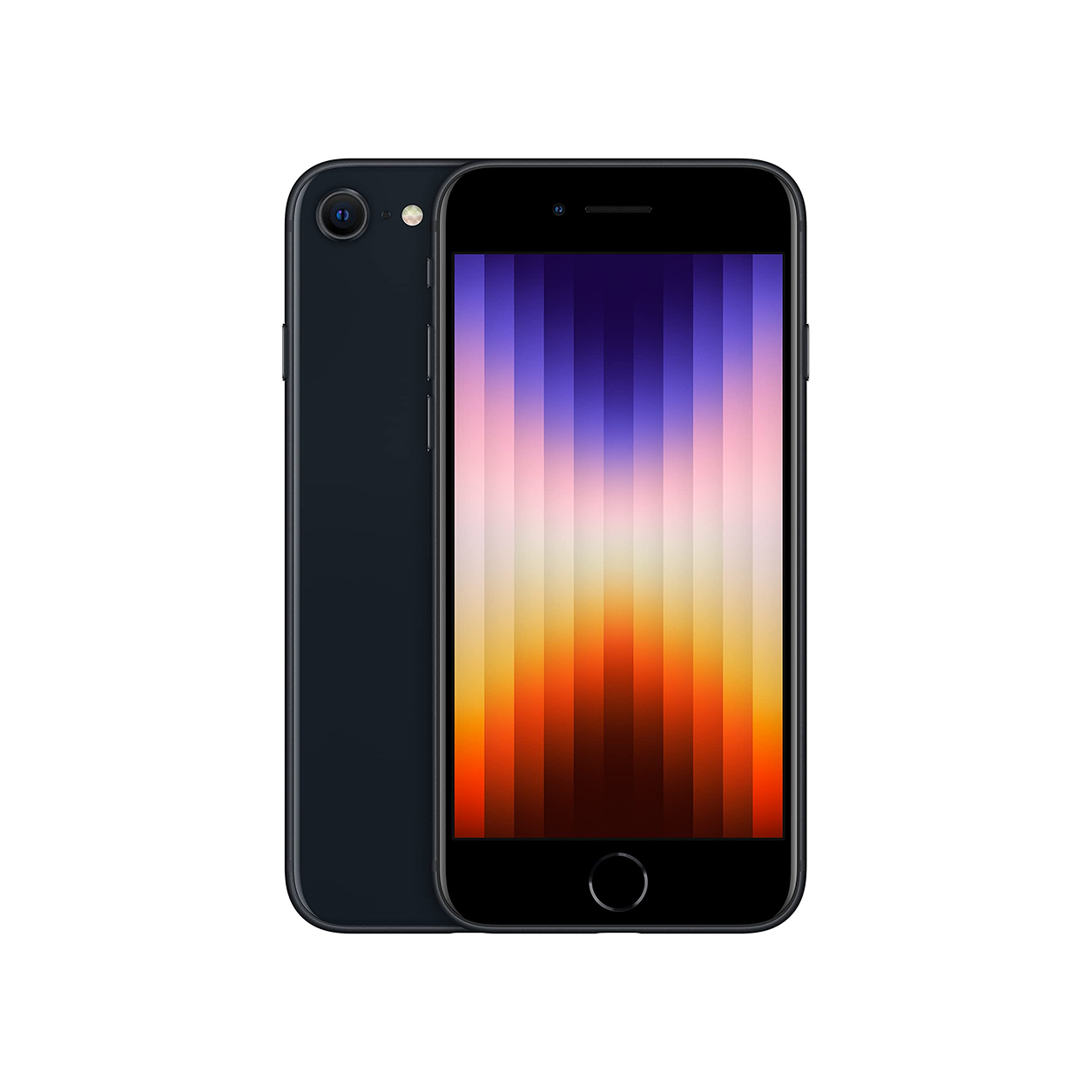 Apple iPhone SE3 5G (2022) 4GB RAM 64GB Midnight