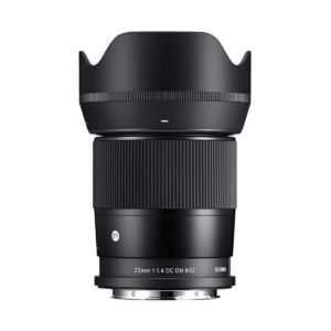 Sigma 23mm f/1.4 DC DN Contemporary Lens for Canon RF