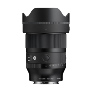 Sigma 35mm f/1.4 DG II Art Lens (Sony E)