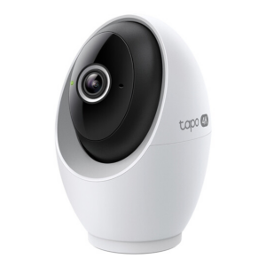 TP-Link Tapo C260 Pan Tilt AI Home Security Wi-Fi Camera white