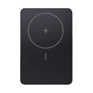 Xiaomi Super Slim Magnetic Power Bank 5000 mAh Black