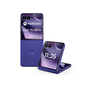 Motorola Razr 70 Ultra 16GB RAM 512GB Orient Blue