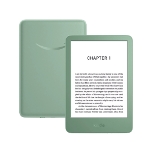 Amazon Kindle 6" eReader (2024) 16GB Green