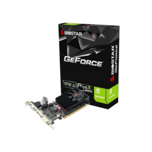 Biostar NVIDIA GeForce GT 730 2GB GDDR3