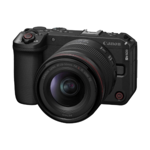 Digital Mirrorless Camera Canon EOS R6 V with 20-50mm f/4 IS USM PZ Lens