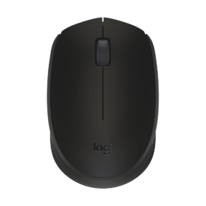 Logitech Computer mouse B170 Black