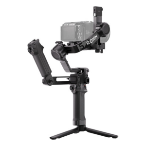 DJI RS 5 COMBO DSLR Camera GIMBAL Black