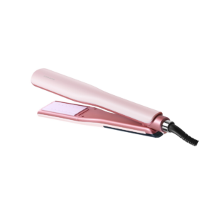 DREAME AuraSteam Hair Straightener Pink