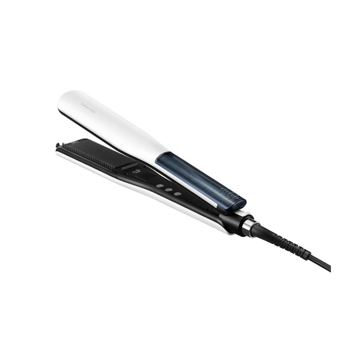 DREAME AuraSteam Hair Straightener White