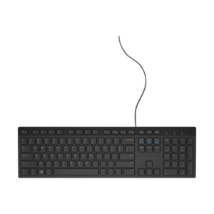 Dell KB216 Wired Multimedia Keyboard Black