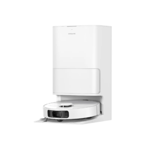 Dreame D30 Ultra Robot Vacuum Cleaner White