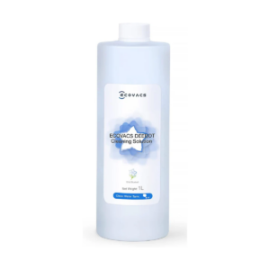 Ecovacs Cleaning Solution 1000ml for DEEBOT X1 Family