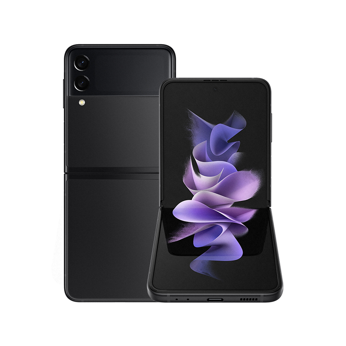 Samsung Galaxy Z Flip 3 8GB RAM 128GB Black