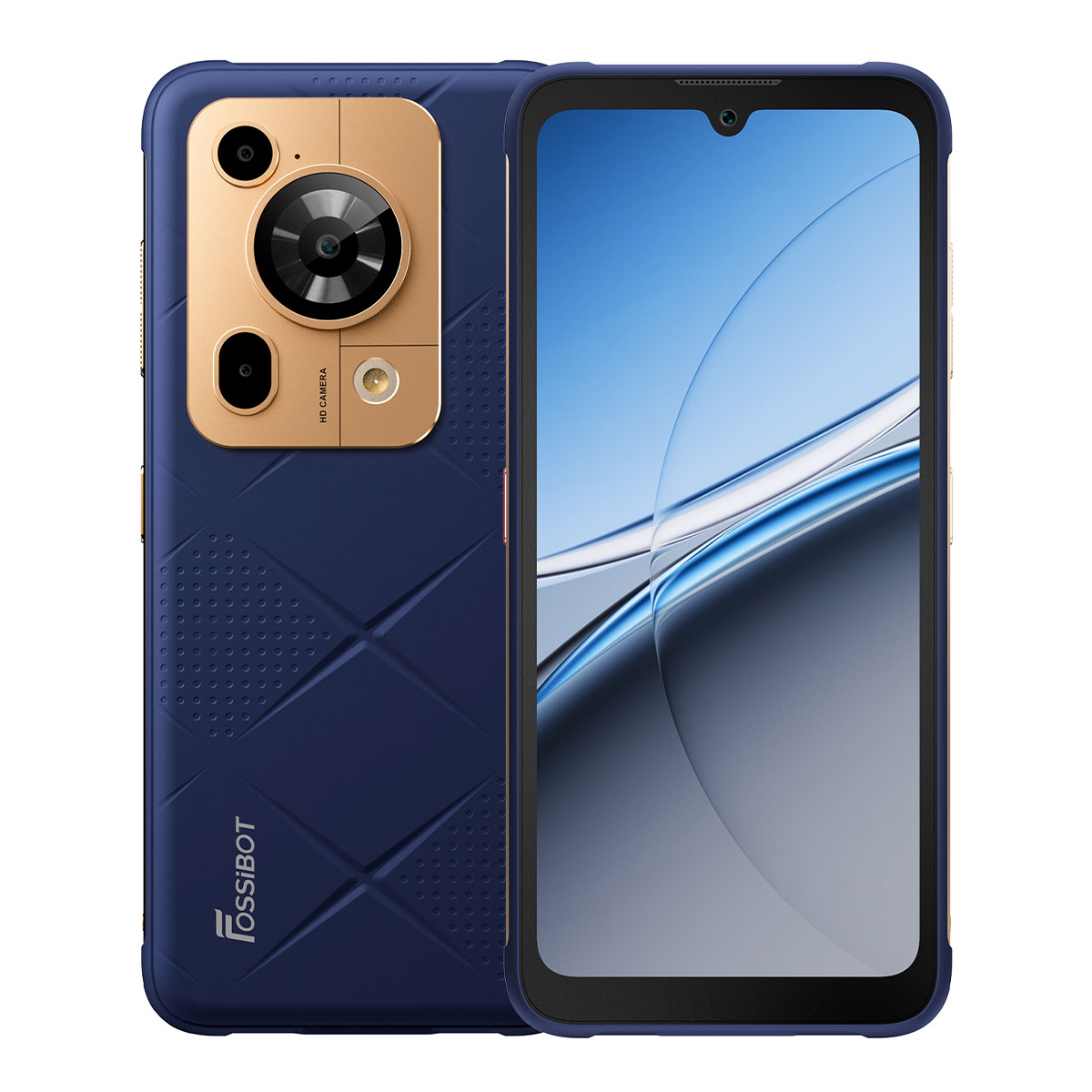 Fossibot F112 Pro 5G 8GB RAM 256GB Blue