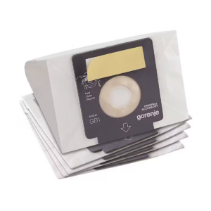 Gorenje Vacuum Cleaner Paper Bags 5pcs