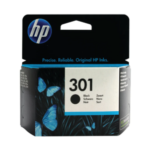 HP CH561EE 301 Original Ink Cartridge Black