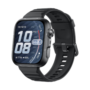 Buy Huawei Watch GT5 Pro 46mm Black (Black Rubber Armband