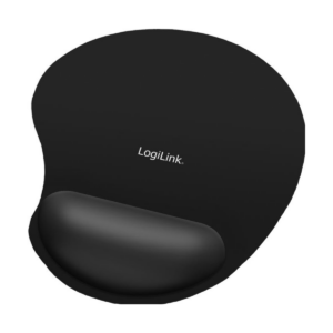 LogiLink ID0027 Mouse Pad Black
