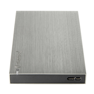 Intenso HDD External 2.5" 2TB USB 3.2 Aluminium