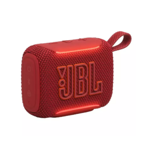 JBL Go 5 Bluetooth Wireless Speaker Red