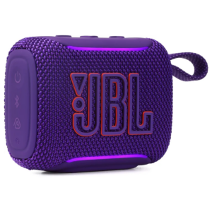 JBL Go 5 Bluetooth Wireless Speaker Purple