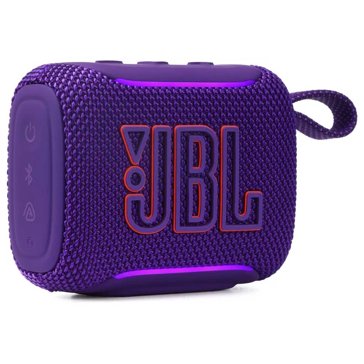 JBL Go 5 Bluetooth Wireless Speaker Purple