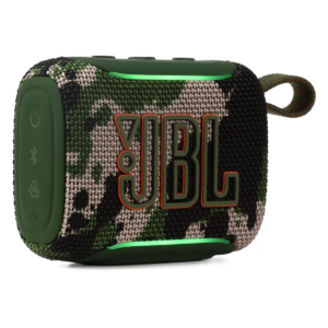 JBL Go 5 Bluetooth Wireless Speaker Squad