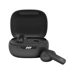 JBL Live Flex TWS Bluetooth Wireless In-Ear Earbuds Black