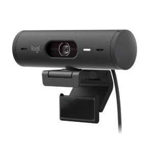 LOGITECH CAMERA WEBCAM BRIO 500 BLACK 960-001422