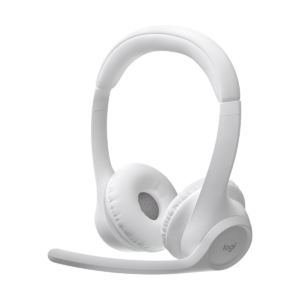 LOGITECH ZONE HEADSET 300 WHITE